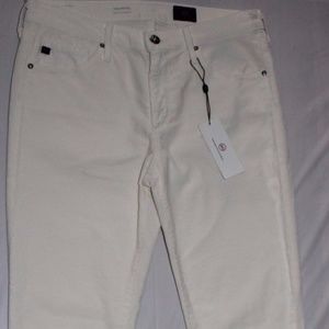 AG ADRIANO GOLDSCHMIED THE PRIMA CRDUROY JEANS